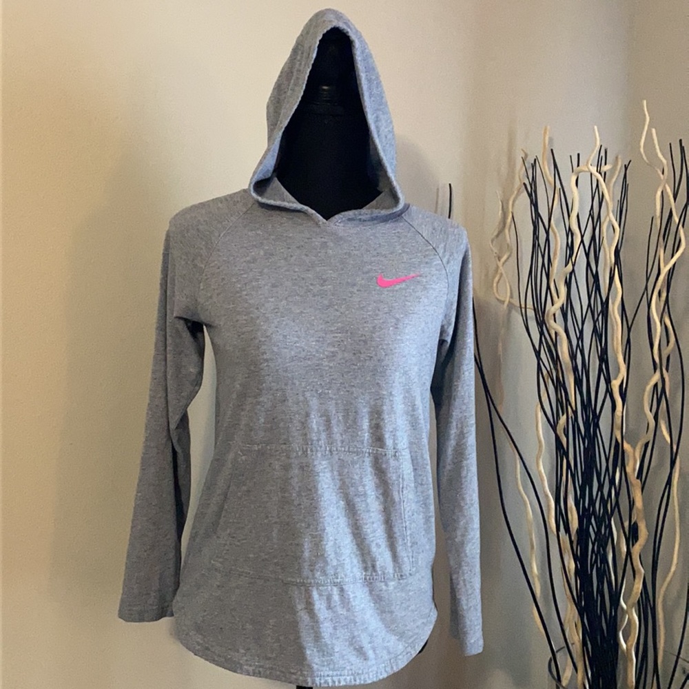 Girls Nike Light Weight Hoodie